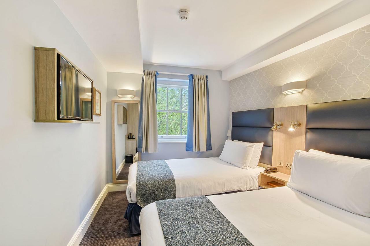 The Judd Hotel Лондон Экстерьер фото
